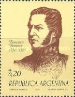 General Francisco Ramírez