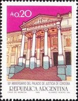 50th Anniversary of Justice Palace, Córdoba