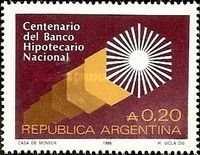 100 years of Banco Hipotecario Nacional