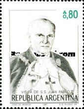 Second State Visit of Pope John Paul II
