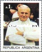 Second State Visit of Pope John Paul II