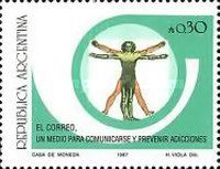 Anti Drug Campaign - Vitruvian Man
