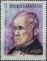 2nd Birth Centenary of Ignacio Alvarez Thomas (1787-1857)