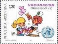 Children's Vaccinating