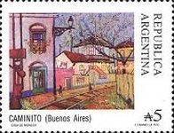 "Caminito" by José Cannella