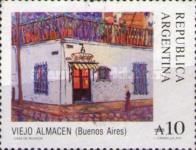"Viejo Almacen" by José Cannella