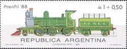 "Prenfil '88" - Locomotive Yatay