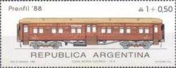 "Prenfil '88" - Passengers Carriage