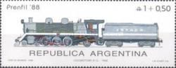 "Prenfil '88" - Locomotive B15
