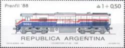 "Prenfil '88" - Locomotive GT22