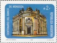 100 years of Banco de Mendoza