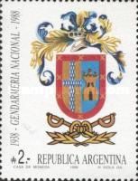 50 years of Gendarmería Nacional