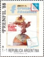 Cronaca Filatelica, Italian review