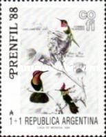 Co-fi, Hummingbirds