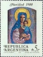 Virgen del Patrocinio