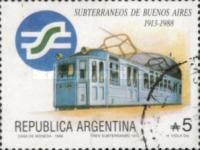 75 years of Buenos Aires Subway