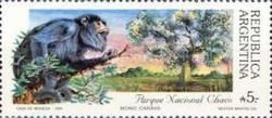 Chaco National Park - Black Howler (Alouatta caraya)