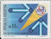 Incorporation of Argentina into the ITU