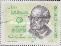 Birth centenary of Gillermo Furlong S.J. (1889-1974)