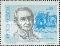 Birth Bicentenary of General Enrique Martínez (1789-1861)