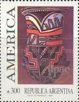 Urn of the Santa María Culture