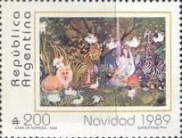 "Canción de cuna para el niño Jesús" by Gato Frías