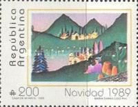 "Sueño de Navidad" by Maria Carballido