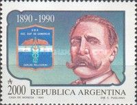 100 years of Business School "Carlos Pellegrini"