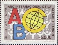 International Literacy Year