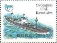 Cargo Ship "Río Carcarañá"