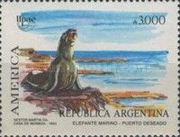 Southern Elephant Seal (Mirounga leonina)