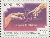 Centenary of Salvation Army