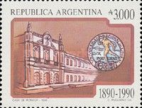 Centenary of University of Santa Fé