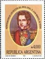 Juan Manuel de Rosas (1793-1877)