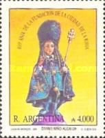 4th Centenary of the Town of La Rioja