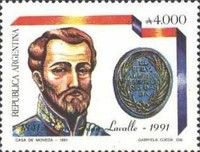 General Juan Lavalle (1797-1841)
