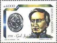General José M. Paz (1791-1854)