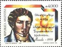 Marco Avellaneda (1813-1841)