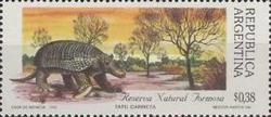 Formosa Natural Reserve - Giant Armadillo (Priodontes maximu