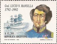 Lucio N Mansilla (1792-1871)