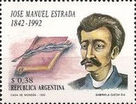 José Manuel Estrada (1842-1894)