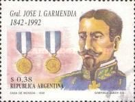 General José Ignacio Garmendia (1842-1915)