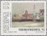 Iberoprenfil '92 - Church Santa Ana de Glew