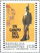 Un guapo del 900