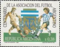 100 Years of AFA (Argentine Football Association)