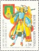 4th Centenary of the Town of Jujuy