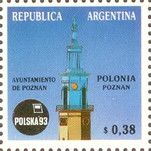 International Stamp Exhibition POLSKA 93, Poznan