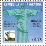International Stamp Exhibition BRASILIANA 93, Rio de Janeiro