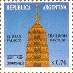 International Stamp Exhibition BANGKOK 93