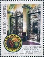 100 years of National Academy of History